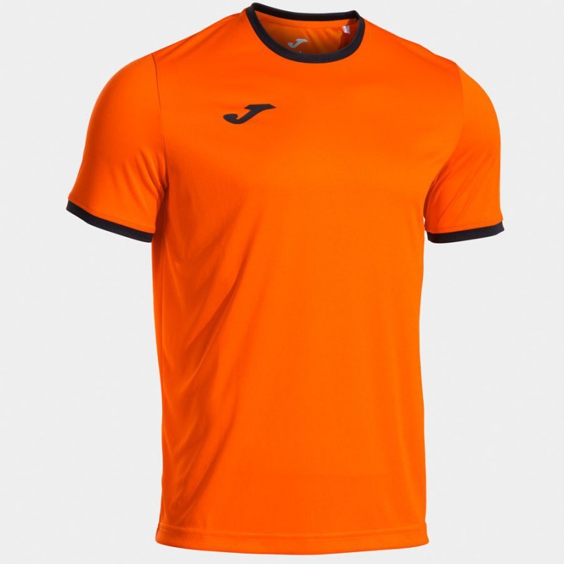Koszulka Joma Combi Premium 104494.881 pomarańczowy 164 cm