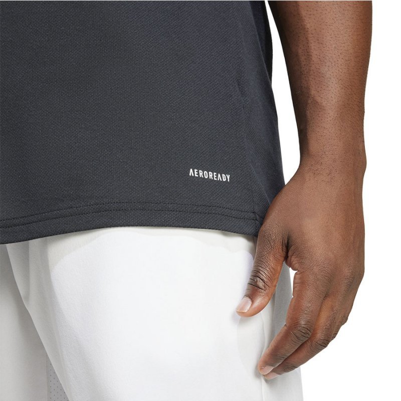 Koszulka adidas Polo SQUADRA 25 JY3417 czarny L