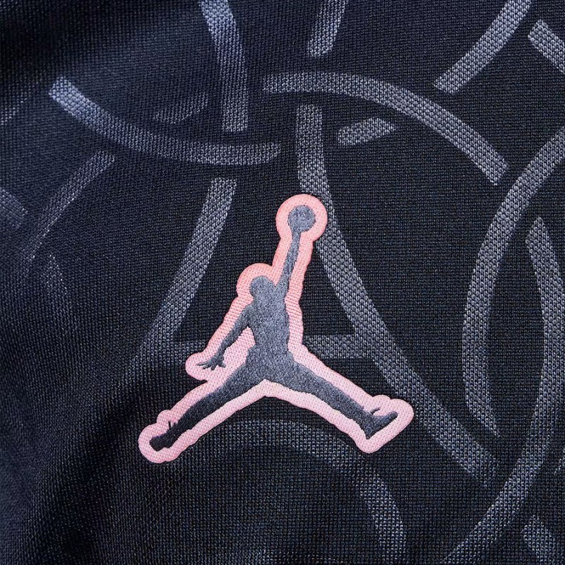 Koszulka Nike PSG Jordan Academy Pro trzecia FQ2717-011 M (137-147) czarny