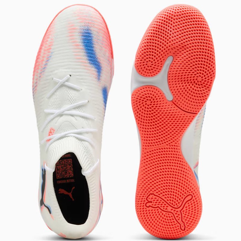 Buty Puma FURURE 8 Match IT 108598-01 biały 43