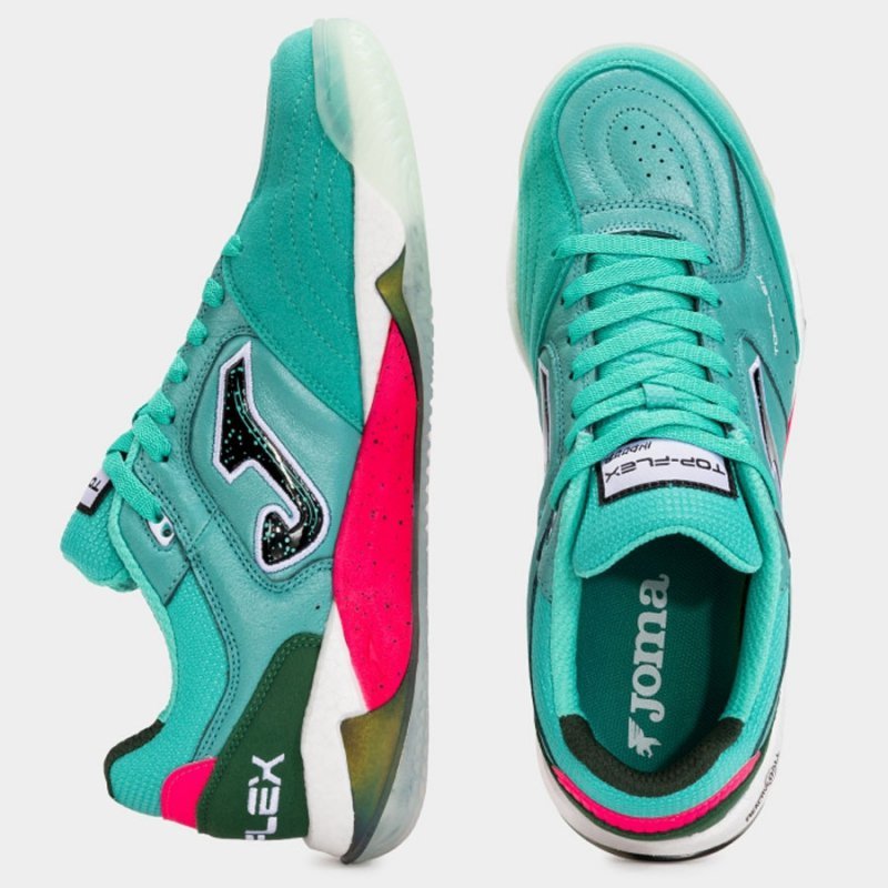 Buty Joma Top Flex Plus15 TOUW2515IN zielony 41