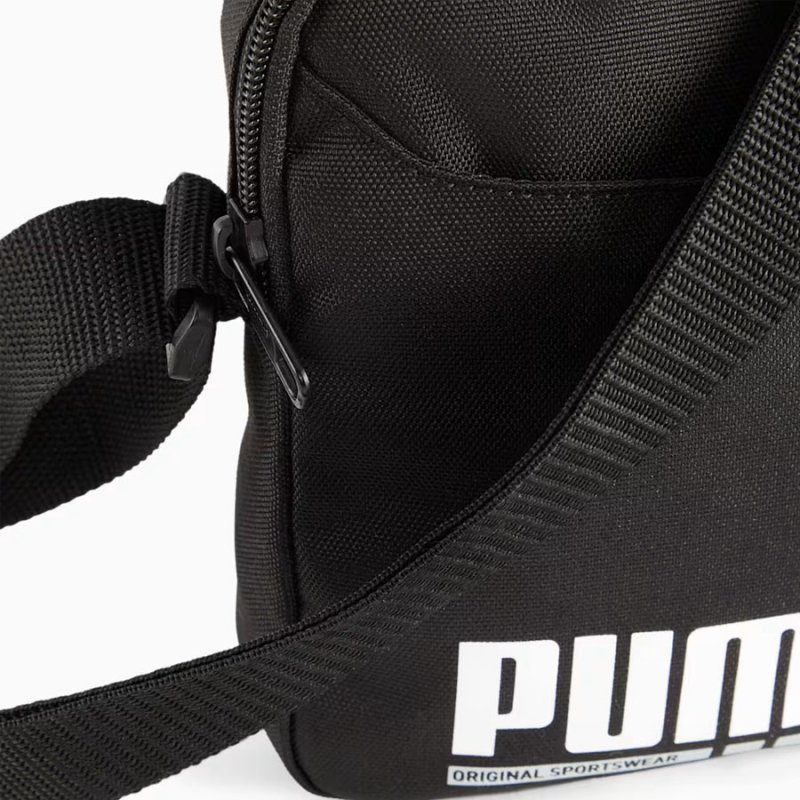 Torba saszetka Puma Plus Portable 090955-01 czarny one size