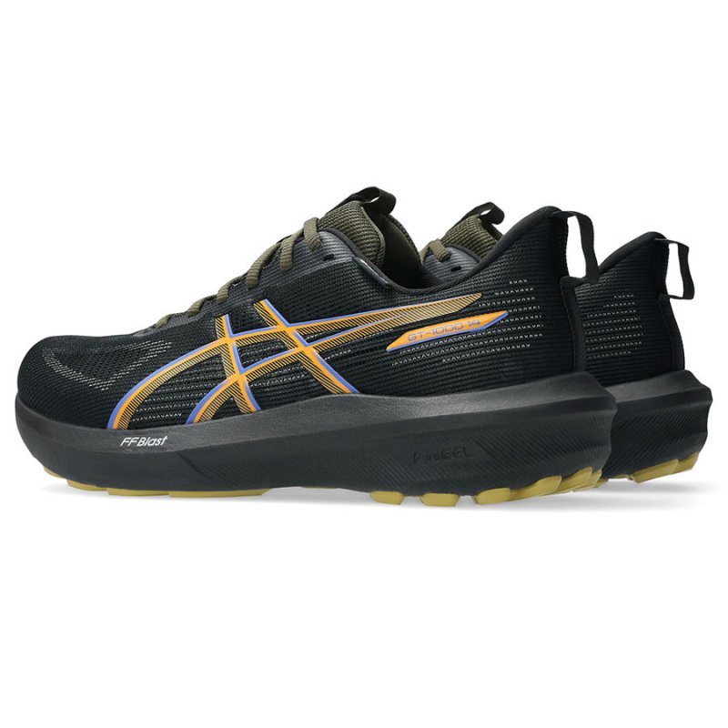 Buty Asics GT-1000 14 GTX 1011C078 001 44 1/2 czarny