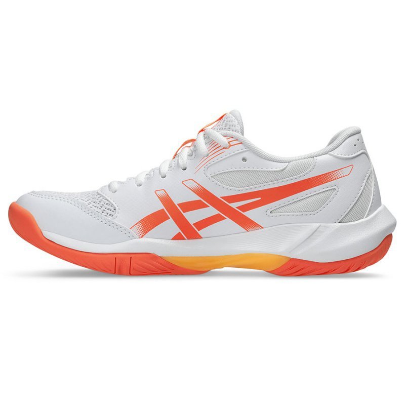 Buty Asics GEL-ROCKET 12 1072A119 100 40 1/2 biały