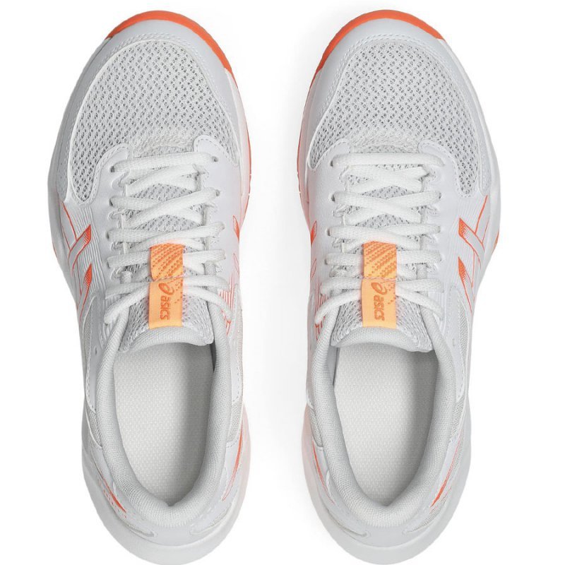 Buty Asics GEL-ROCKET 12 1072A119 100 40 1/2 biały
