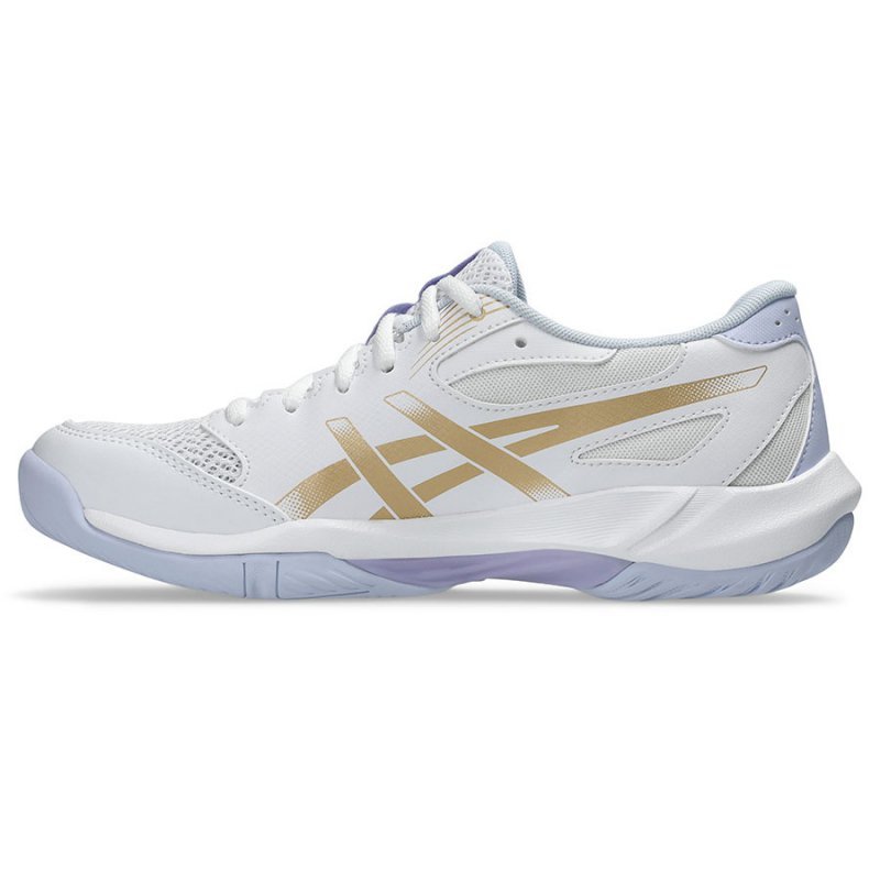 Buty Asics GEL-ROCKET 12 1072A119 102 40 1/2 biały