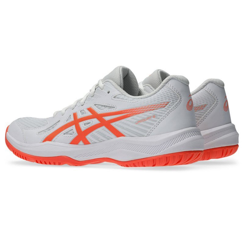 Buty Asics UPCOURT 6 W 1072A107 102 39 biały