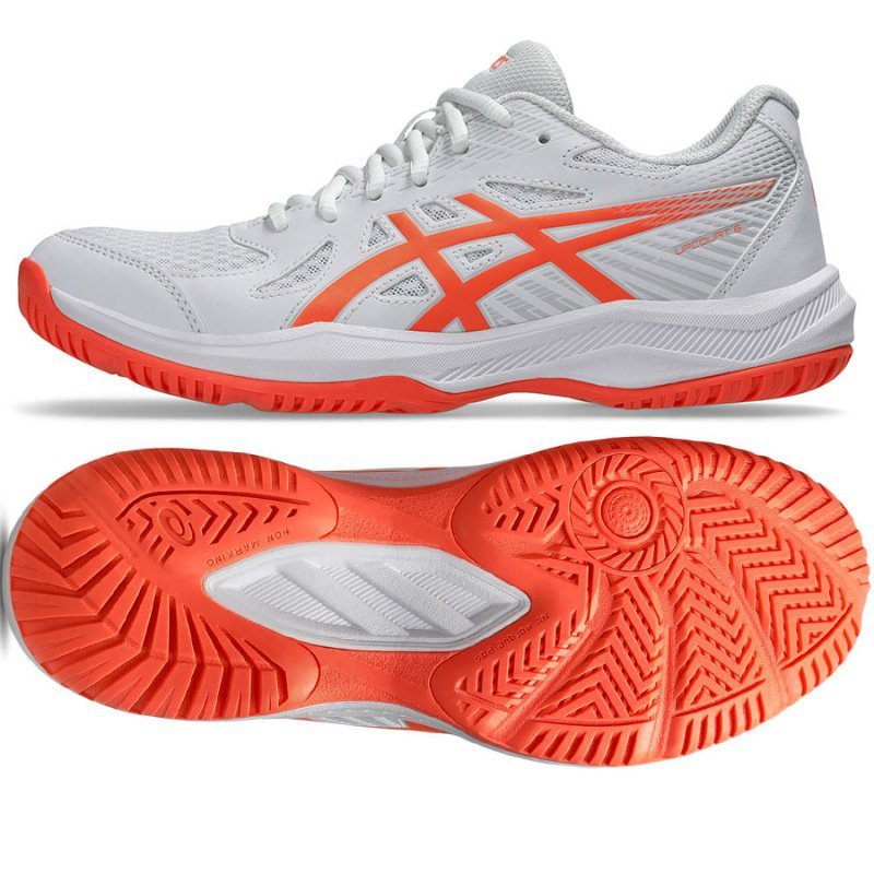 Buty Asics UPCOURT 6 W 1072A107 102 38 biały