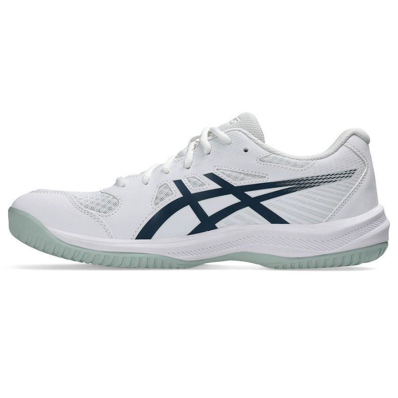 Buty Asics UPCOURT 6 1071A104 104 45 biały