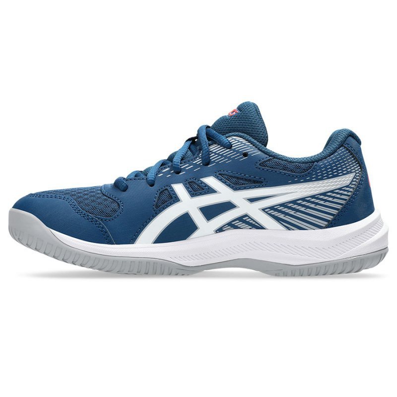 Buty Asics UPCOURT 6 GS 1074A045 402 37 niebieski