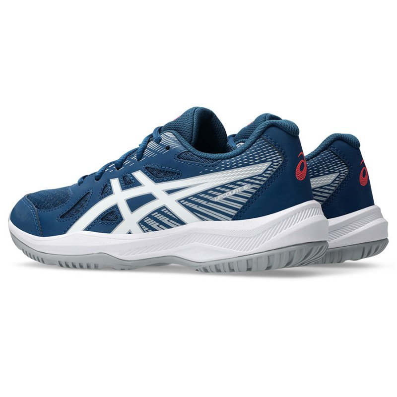 Buty Asics UPCOURT 6 GS 1074A045 402 38 niebieski