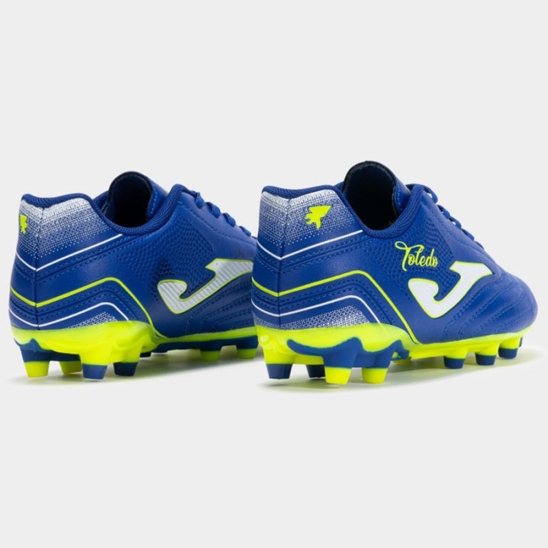 Buty Joma TOLEDO 2504 Jr FG TOJW2504FG niebieski 36