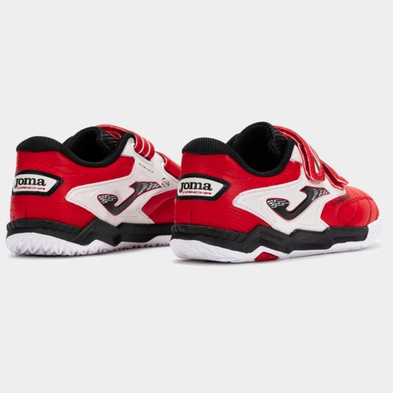 Buty Joma Cancha 2506 Jr IN CAJW2506INV czerwony 27
