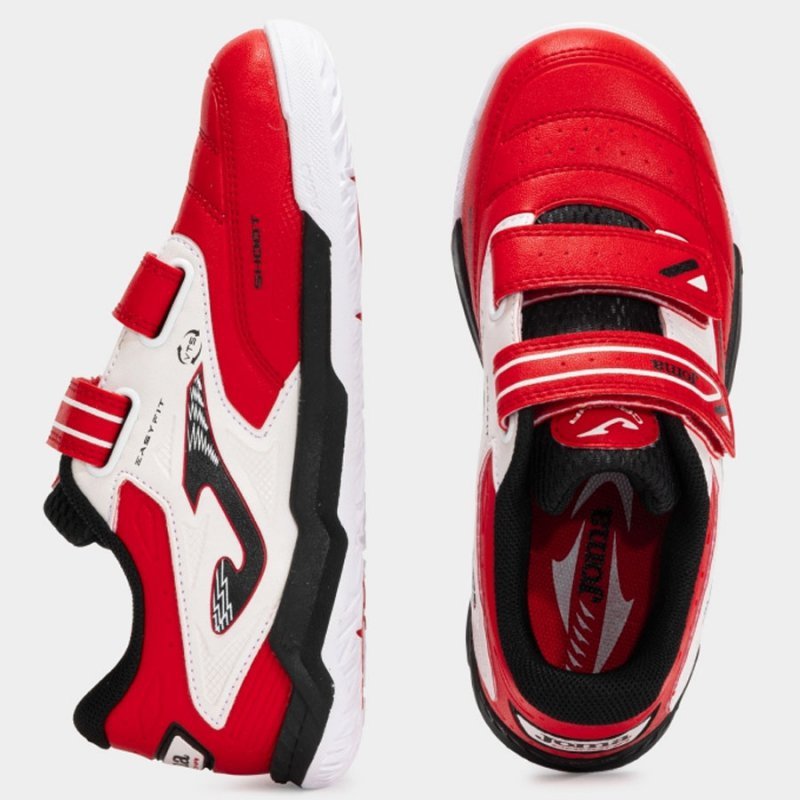 Buty Joma Cancha 2506 Jr IN CAJW2506INV czerwony 34
