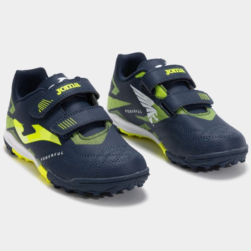 Buty Joma POWERFUL 2503 Jr TF POJW2503TFV granatowy 32
