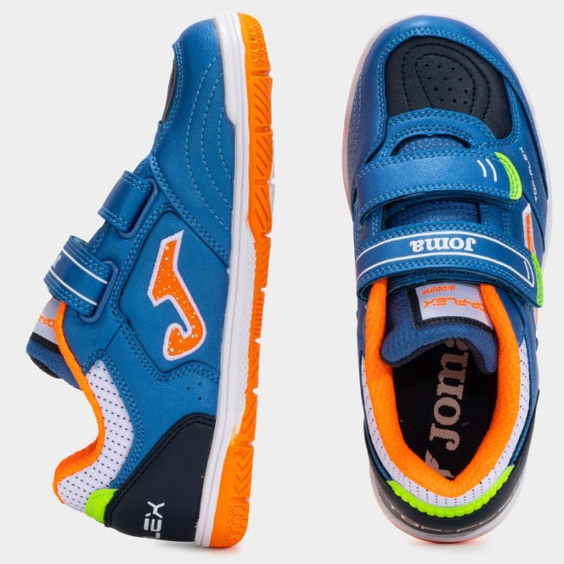 Buty Joma Top Flex 2504 IN Jr TPJW2504INV niebieski 28