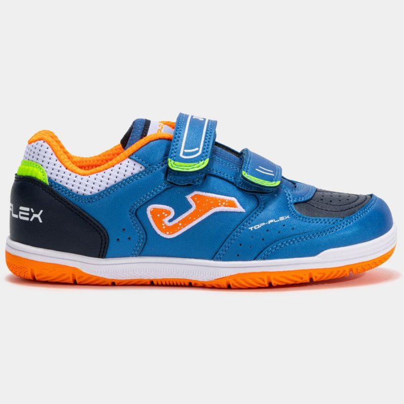 Buty Joma Top Flex 2504 IN Jr TPJW2504INV niebieski 29
