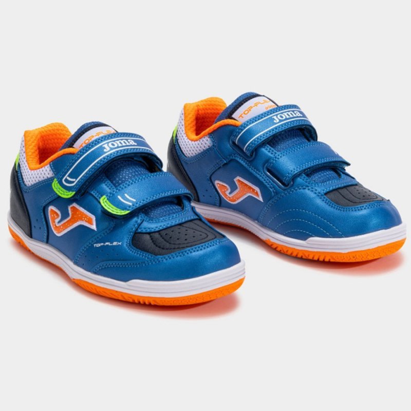Buty Joma Top Flex 2504 IN Jr TPJW2504INV niebieski 29