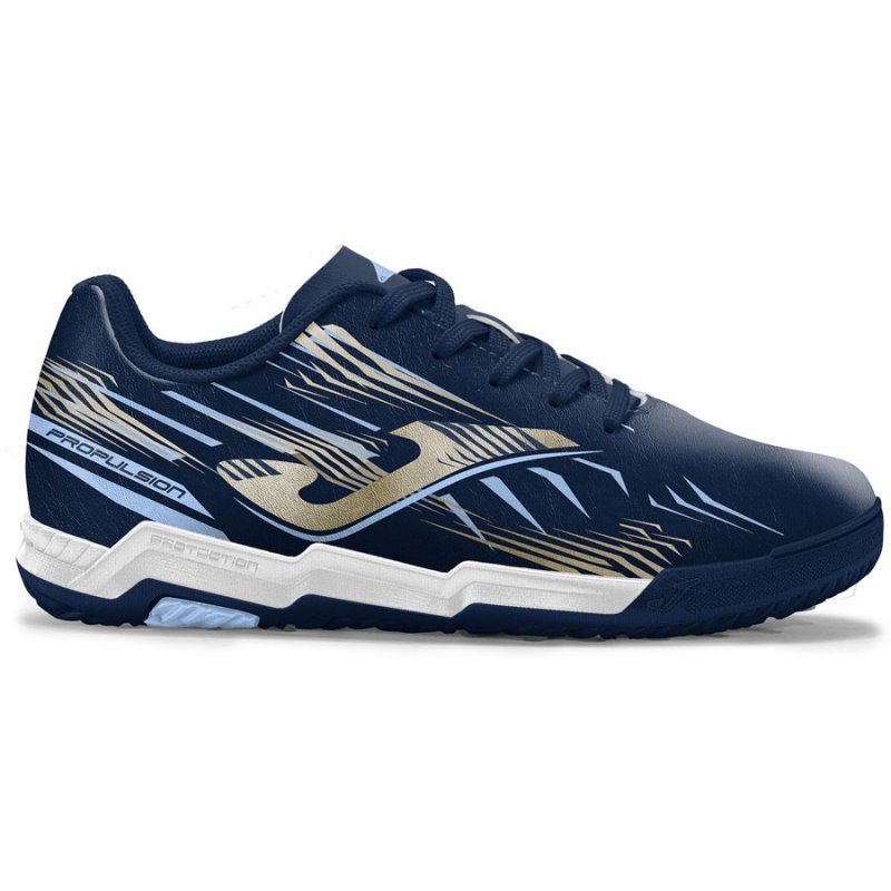 Buty Joma Propulsion 2503 Jr TF PRJW2503TF granatowy 38