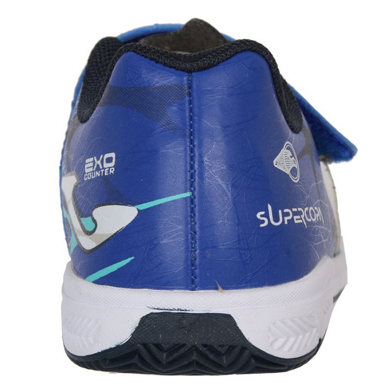 Buty Joma Super Copa 2504 Jr IN SCJW2504INV niebieski 31