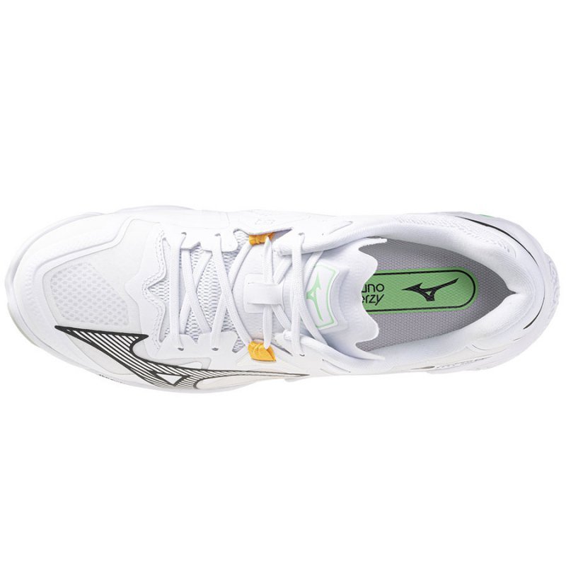 Buty Mizuno WAVE LIGHTNING Z8 V1GA240016 43 biały