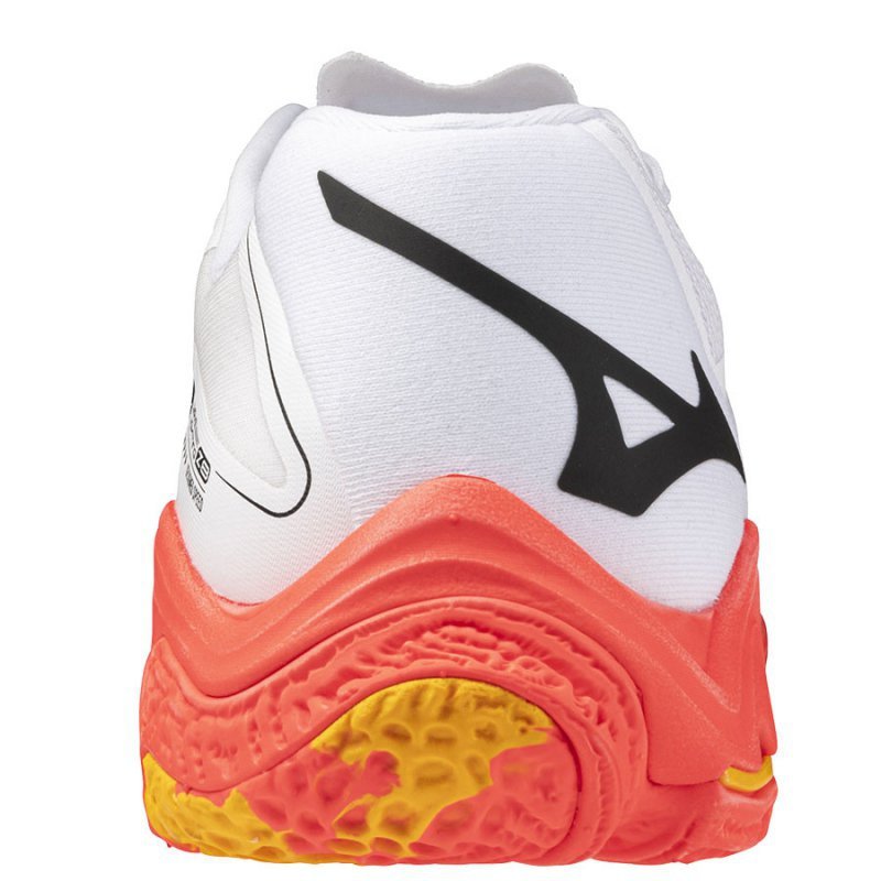 Buty Mizuno WAVE LIGHTNING Z8 V1GA240098 44 1/2 biały