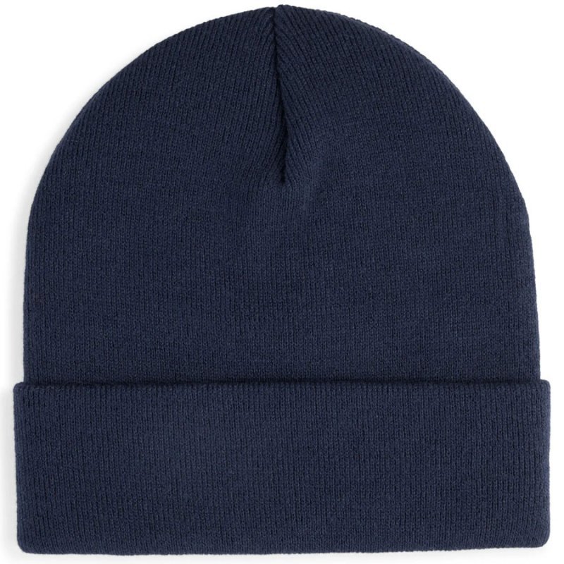 Czapka Puma High Crown Beanie Metal Cat 026404-02 granatowy OSFA