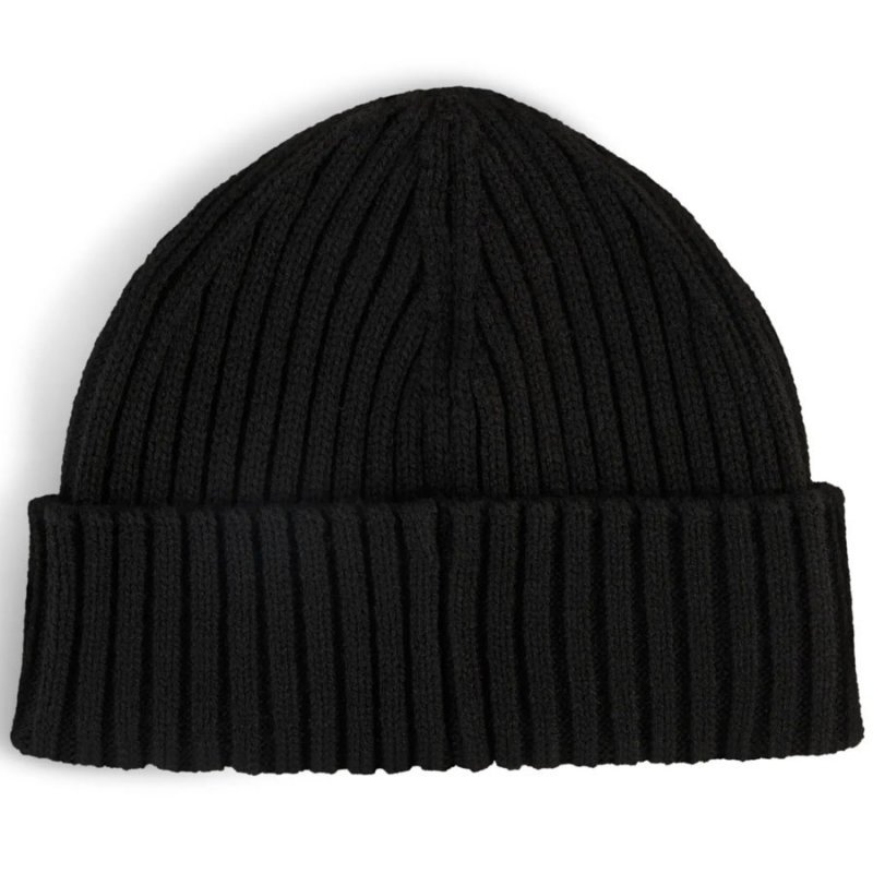 Czapka Puma ESS Fisherman Beanie 026401-01 czarny OSFA
