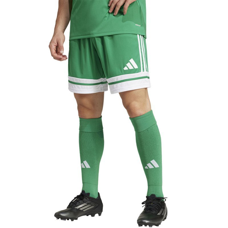 Spodenki adidas SQUADRA 25 JN7482 zielony S