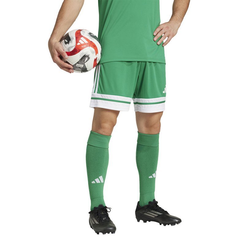 Spodenki adidas SQUADRA 25 JN7482 zielony S