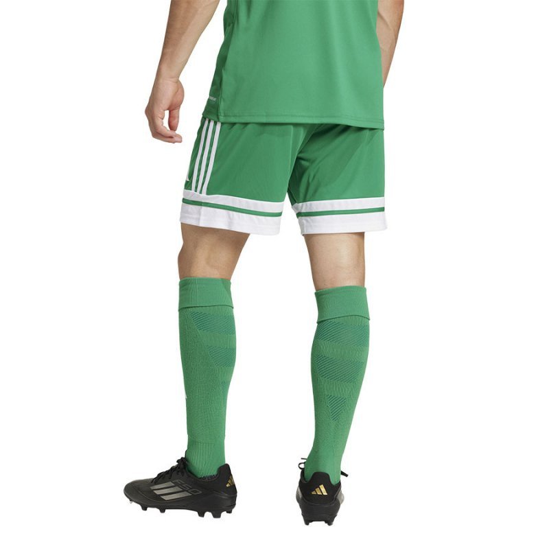 Spodenki adidas SQUADRA 25 JN7482 zielony XXL