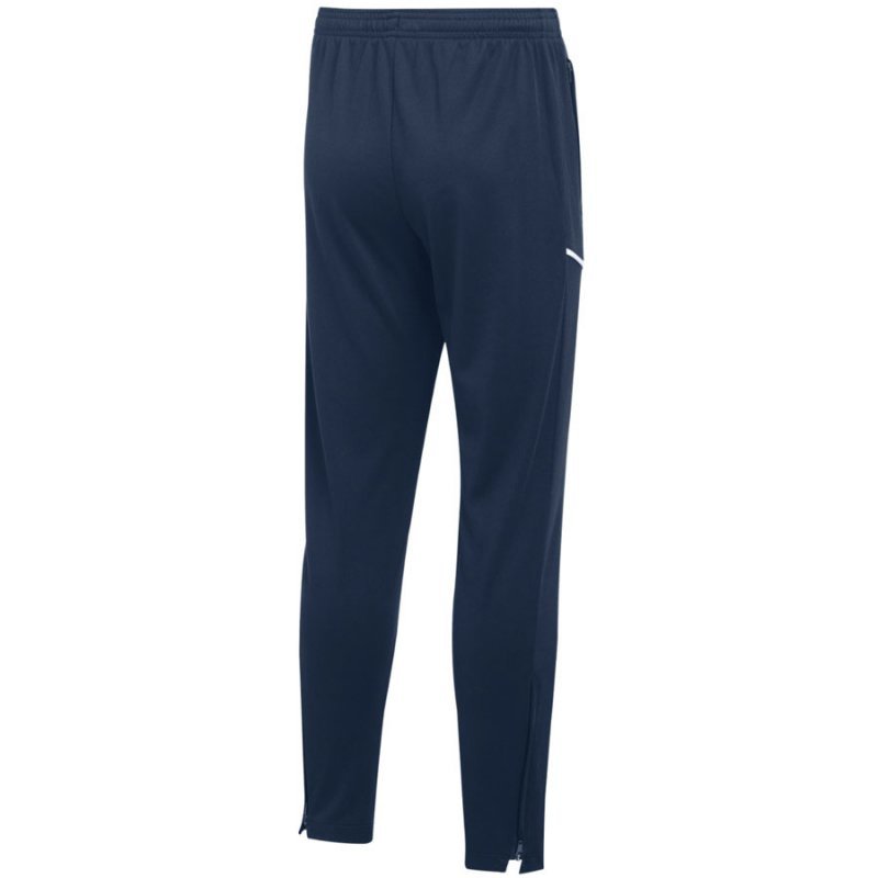 Spodnie Nike Academy 25 Jr FZ9816-410 granatowy XS (122-128cm)