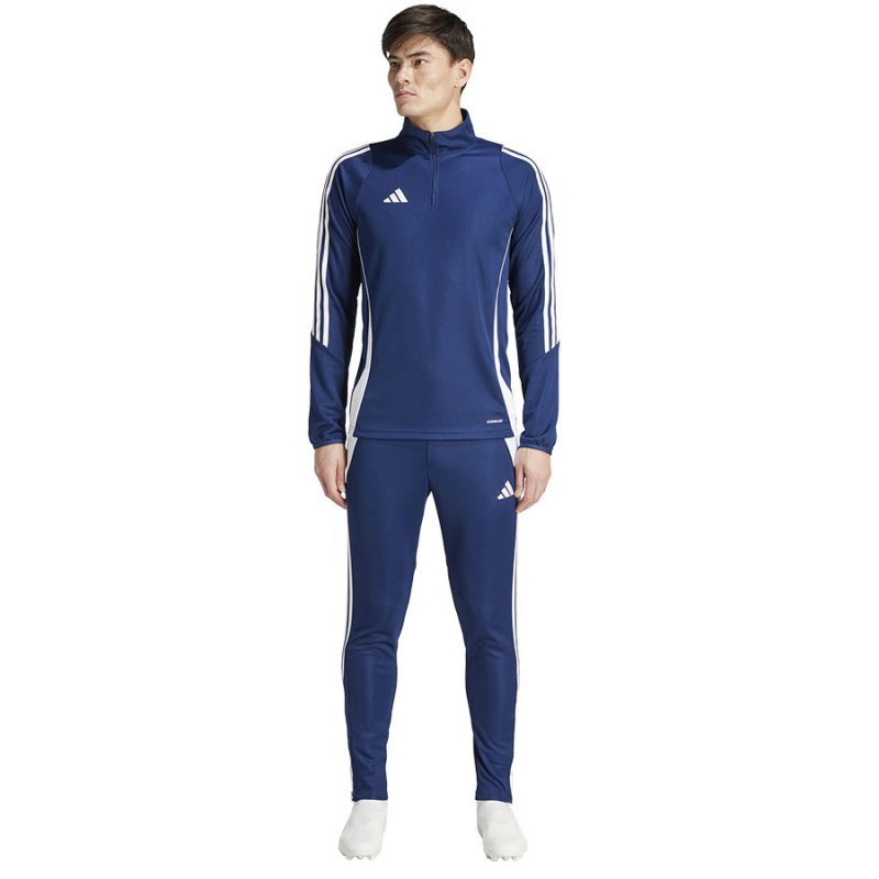 Spodnie adidas TIRO 24 Training IR9343 niebieski L