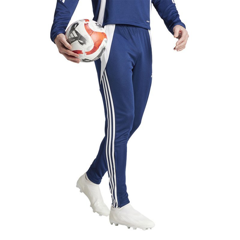Spodnie adidas TIRO 24 Training IR9343 niebieski M