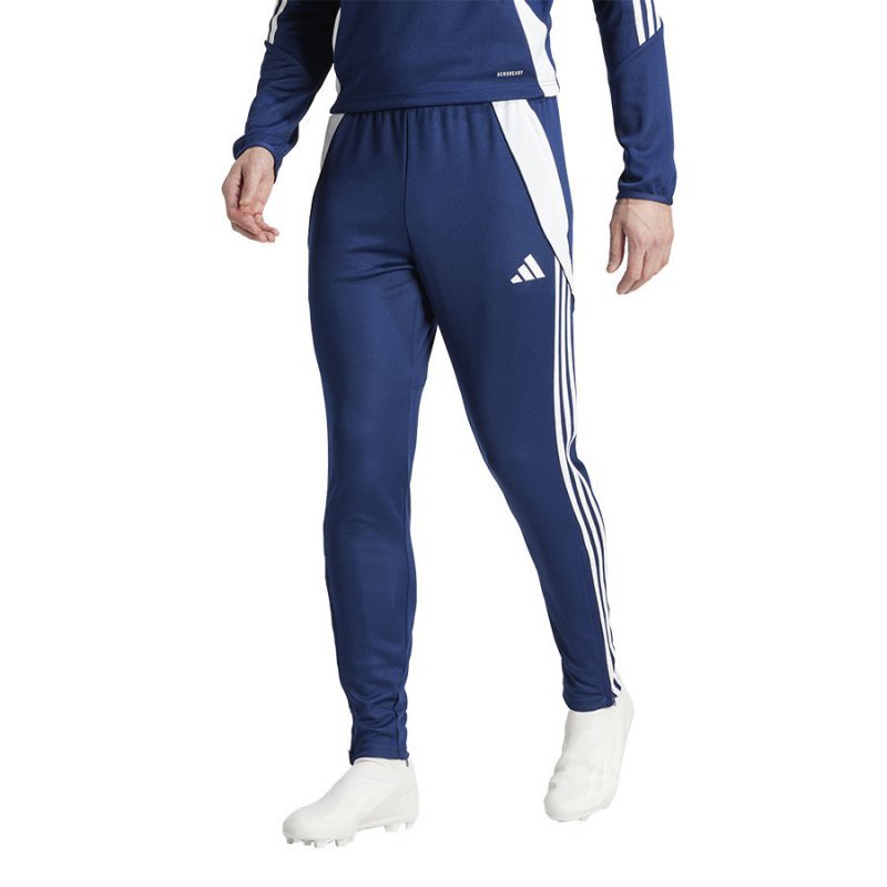 Spodnie adidas TIRO 24 Training IR9343 niebieski XXL