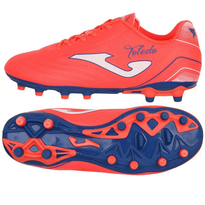 Buty Joma TOLEDO 2507 Jr FG TOJS2507FG czerwony 36