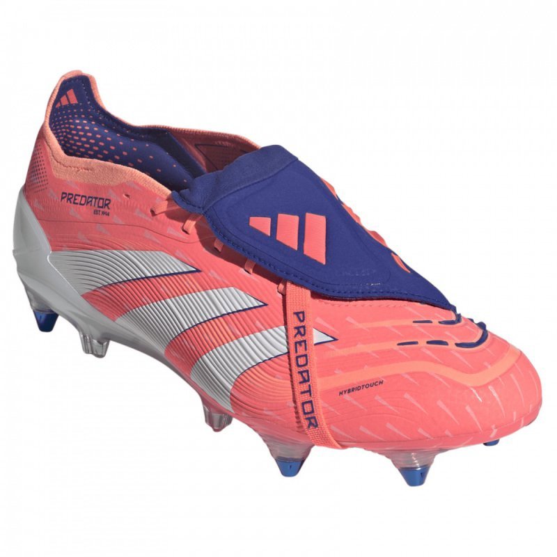 Buty adidas Predator Elite SG JI1088 czerwony 44