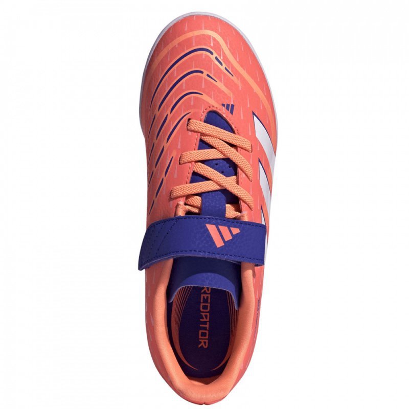 Buty adidas Predator Club Jr TF JH8864 czerwony 38 2/3
