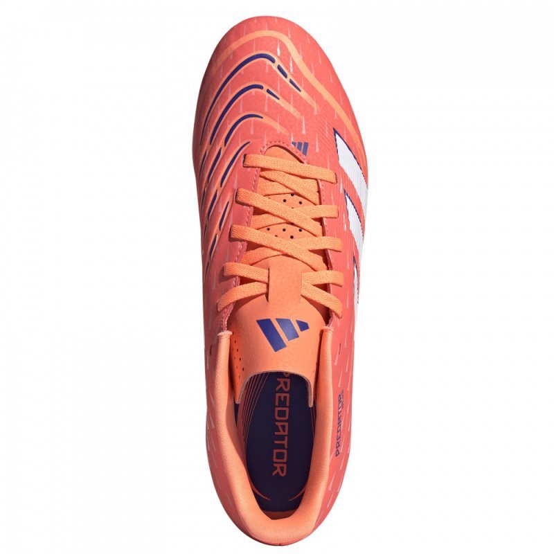 Buty adidas Predator Club FG/MG JH8846 czerwony 44 2/3