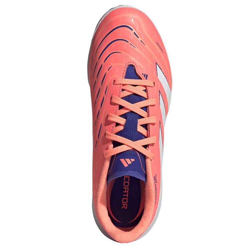 Buty adidas Predator League Jr TF Jr JI1150 czerwony 37 1/3