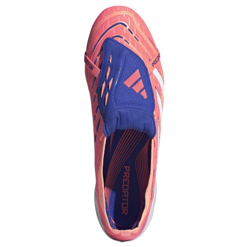 Buty adidas Predator Elite FT FG JI1093 czerwony 42 2/3