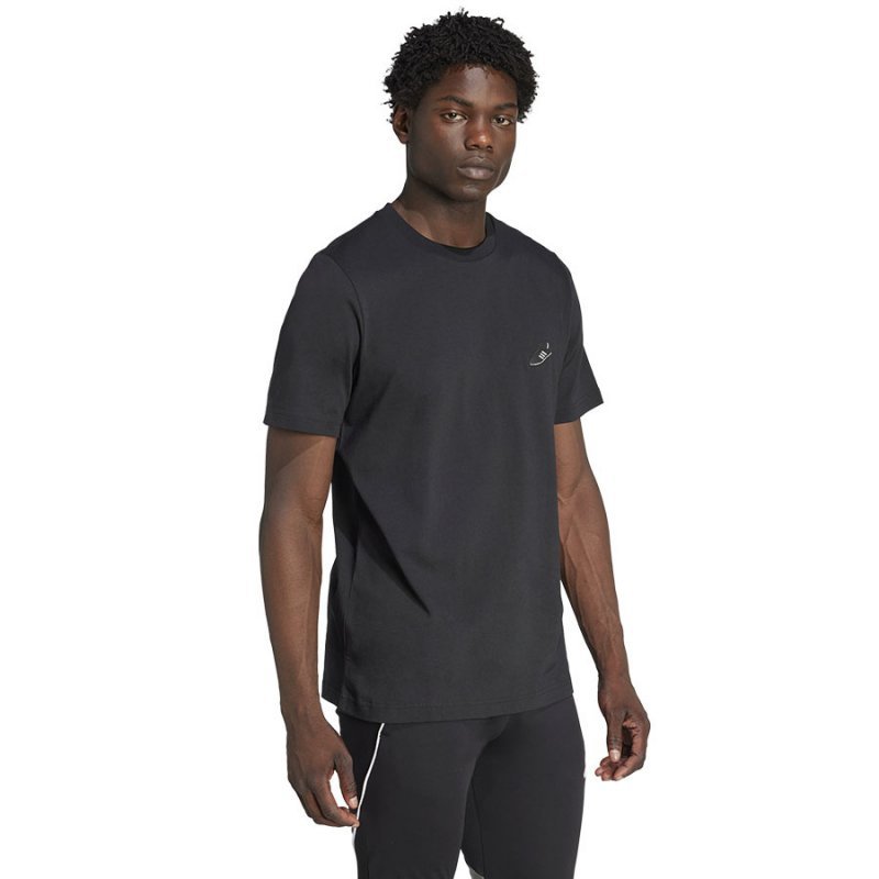 Koszulka adidas COPA Sign Tee JM8958 czarny L