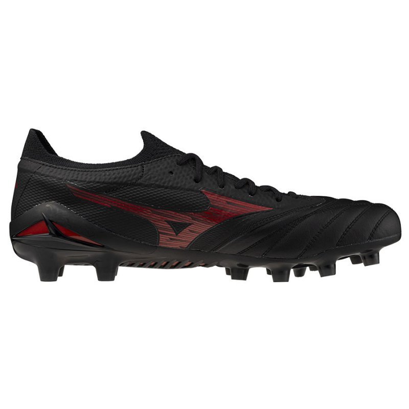 Buty Mizuno Morelia Neo IV Beta Elite FG P1GA254200 czarny 43