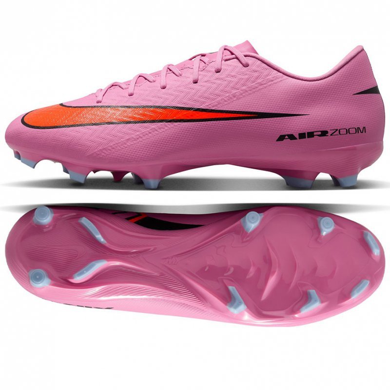 Buty Nike Zoom Mercurial Vapor 16 Academy FG/MG FQ1458-600 różowy 41