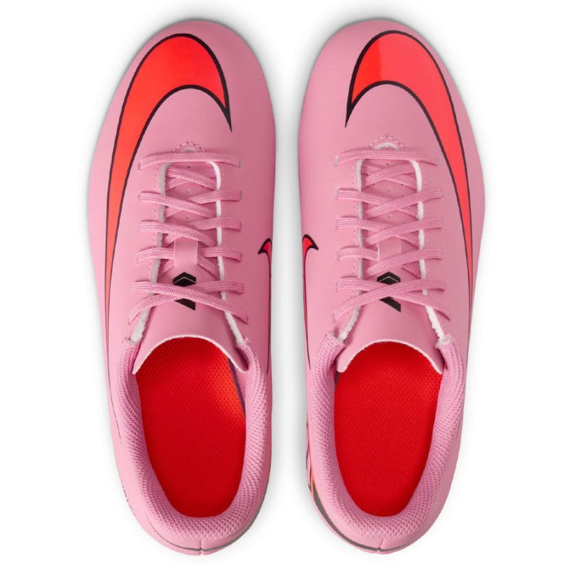 Buty Nike Mercurial Vapor 16 Club Jr FG/MG FQ8286-600 różowy 38