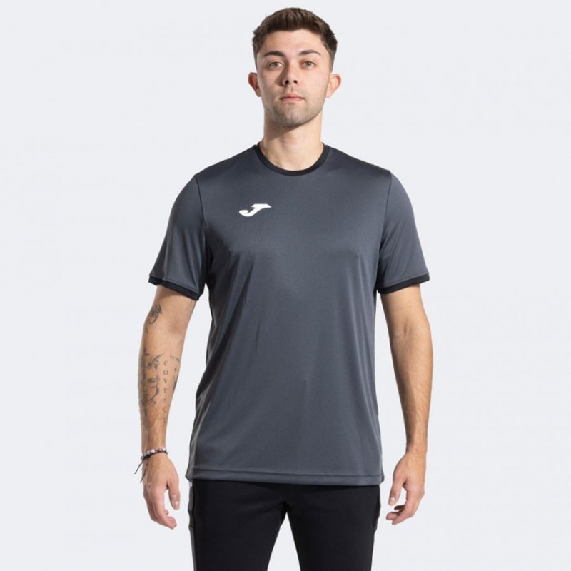 Koszulka Joma Combi Premium 104494.151 szary M