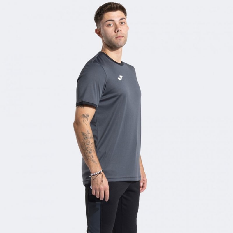 Koszulka Joma Combi Premium 104494.151 szary M