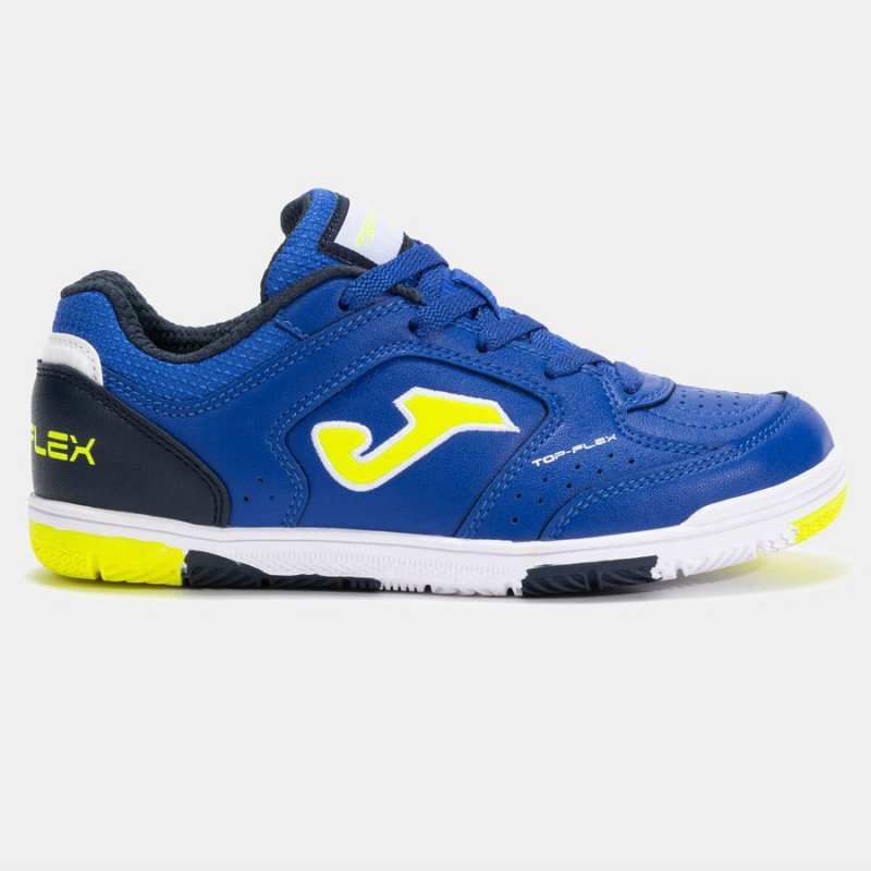 Buty Joma Top Flex 2505 Junior TPJW2505IN niebieski 31