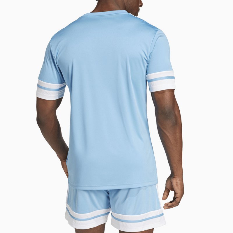 Koszulka piłkarska adidas SQUADRA 25 JSY JG5828 niebieski L