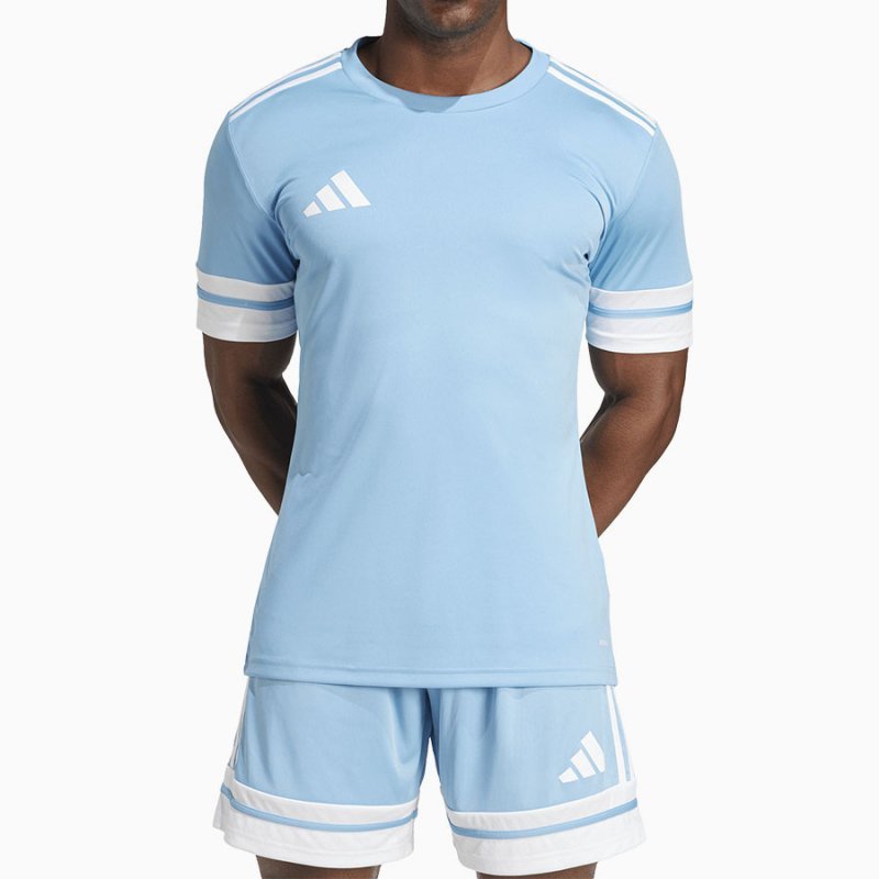 Koszulka piłkarska adidas SQUADRA 25 JSY JG5828 niebieski M
